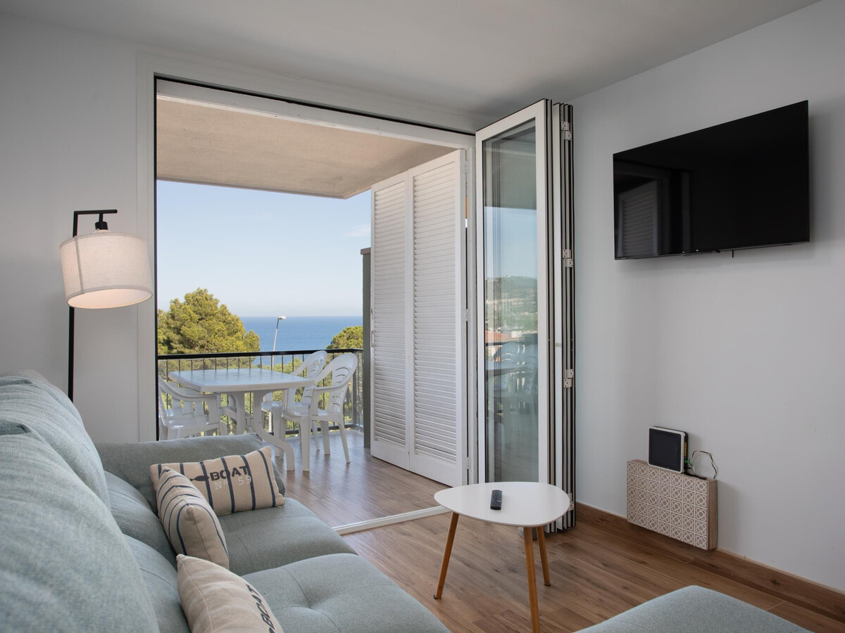 Appartement 3 chambres vue mer à Calella de Palafrugell - Photo 2
