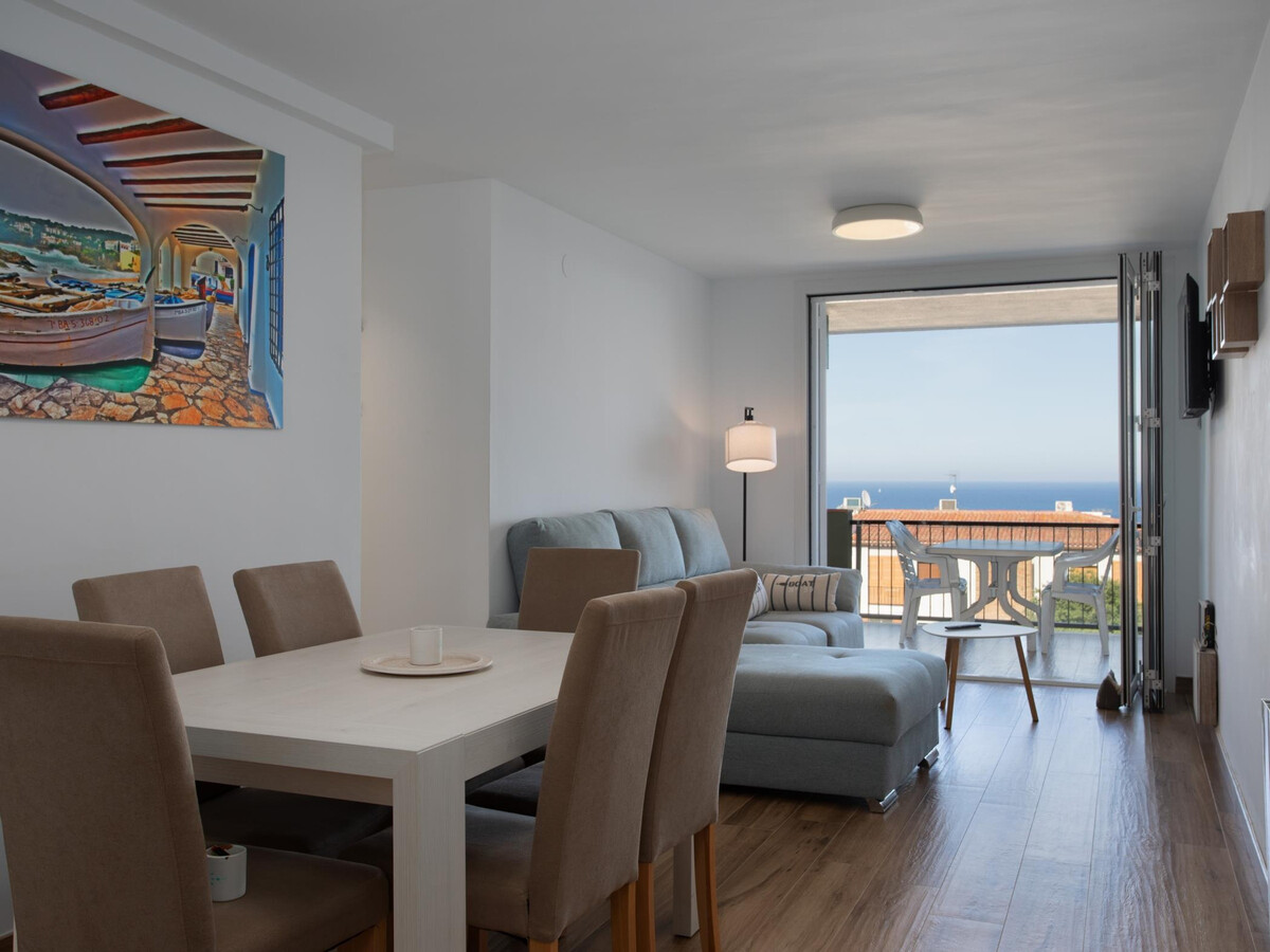 Appartement 3 chambres vue mer à Calella de Palafrugell - Photo 4