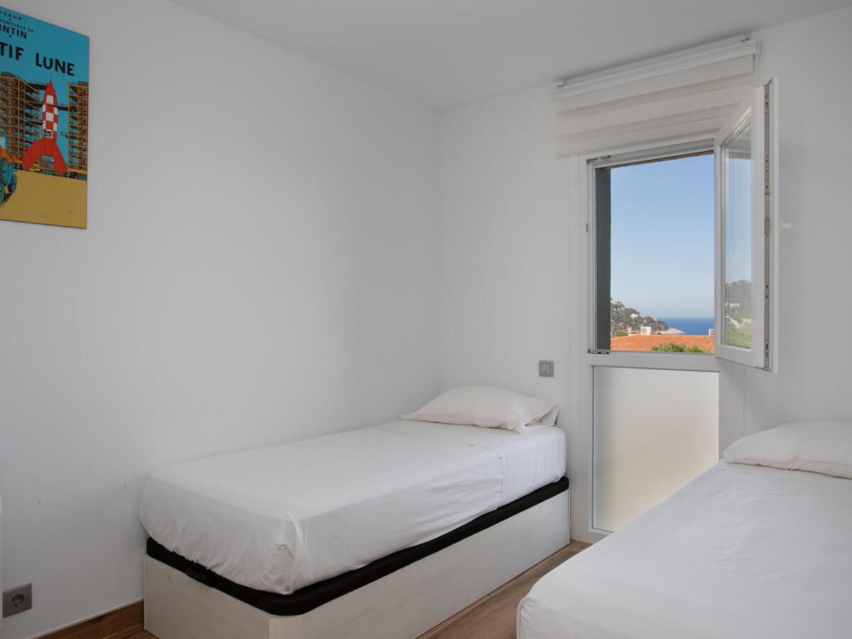 Appartement 3 chambres vue mer à Calella de Palafrugell - Photo 9