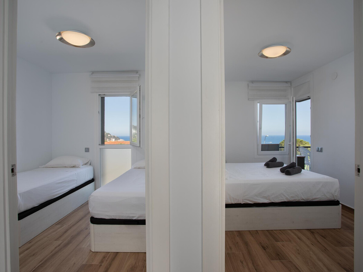 Appartement 3 chambres vue mer à Calella de Palafrugell - Photo 14