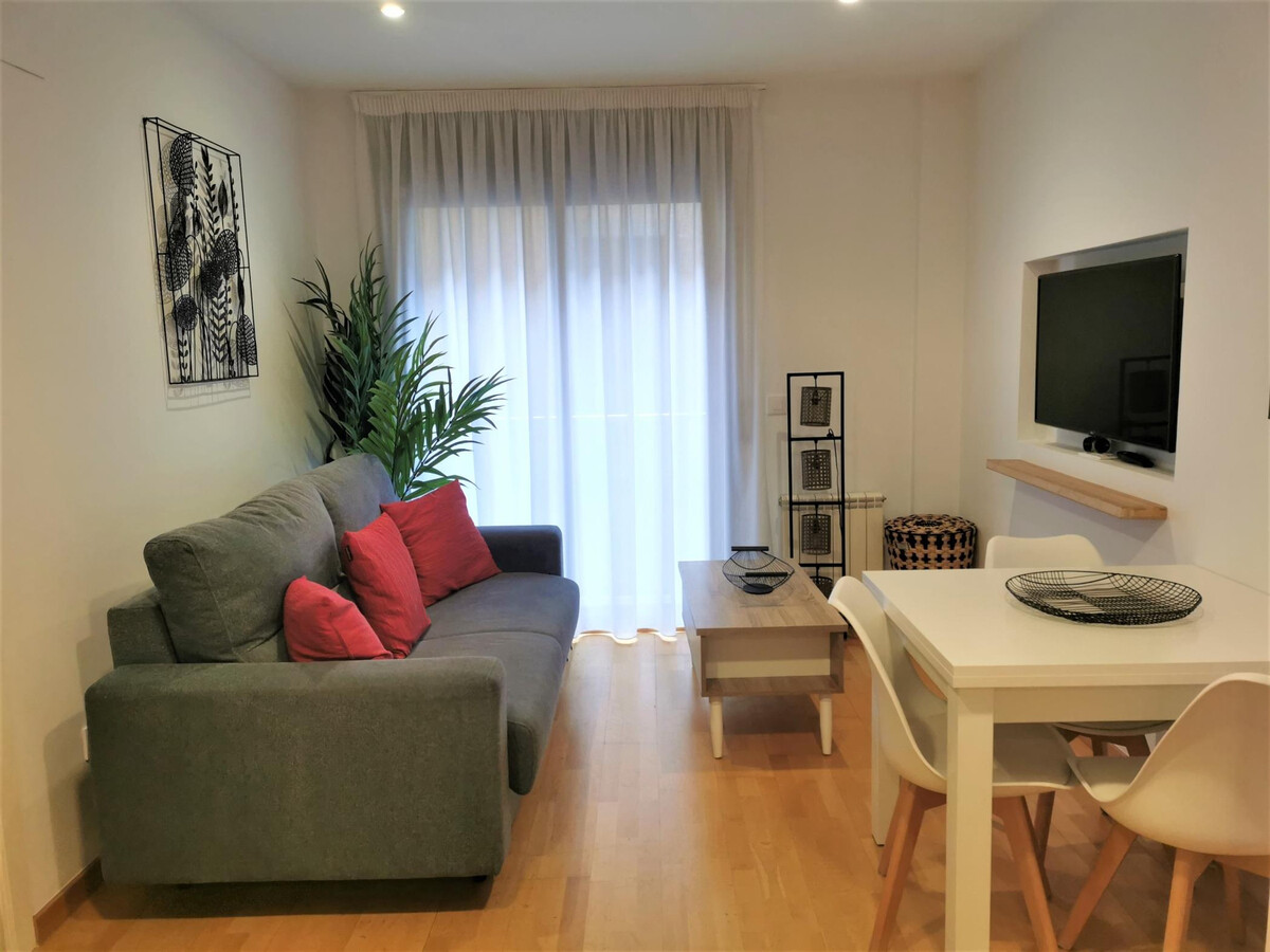 Appartement 2 chambres avec patio, centre Gérone - Photo 1