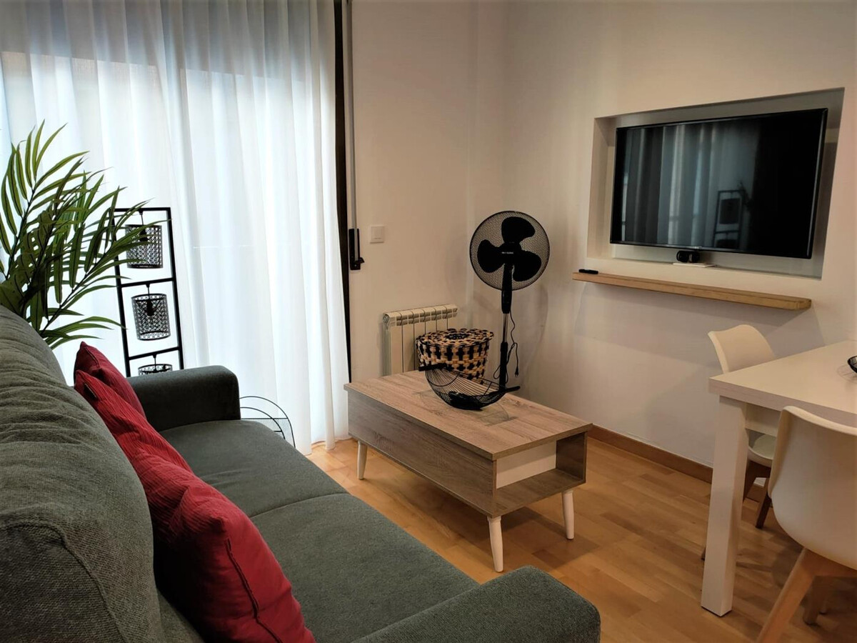 Appartement 2 chambres avec patio, centre Gérone - Photo 3
