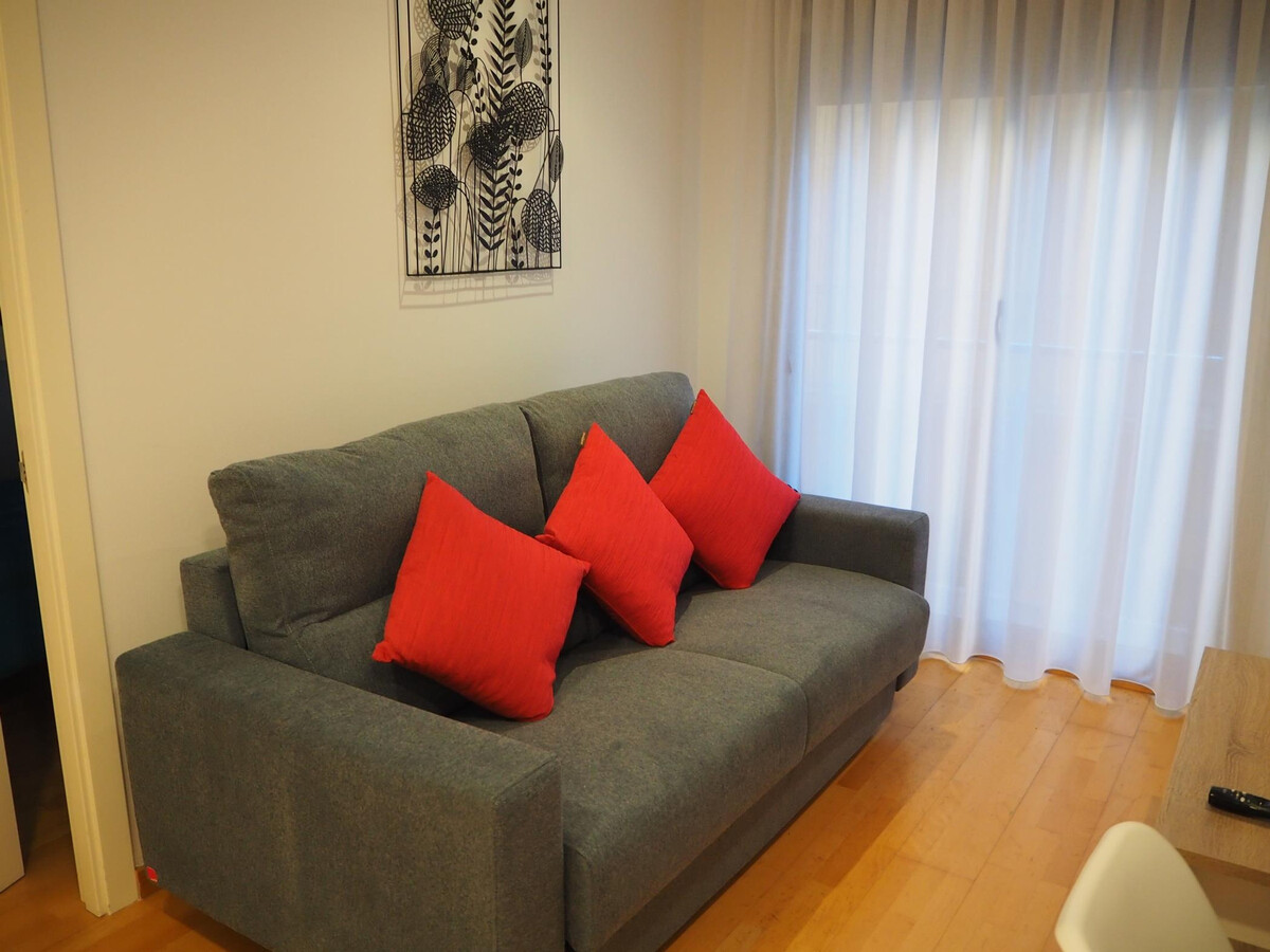 Appartement 2 chambres avec patio, centre Gérone - Photo 4