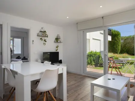 Appartement 4 pers. piscine et jardin à 600m plage : photo 4