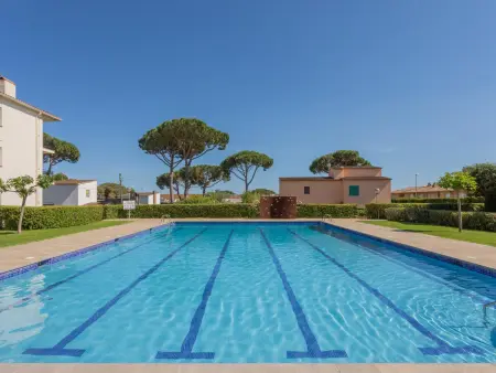 Appartement 4 pers. piscine et jardin à 600m plage : photo 15