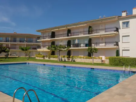 Appartement 4 pers. piscine et jardin à 600m plage : photo 17