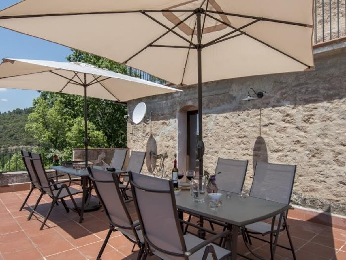 Mas catalan du XIe siècle, 14 personnes, barbecue et lac - Photo 22