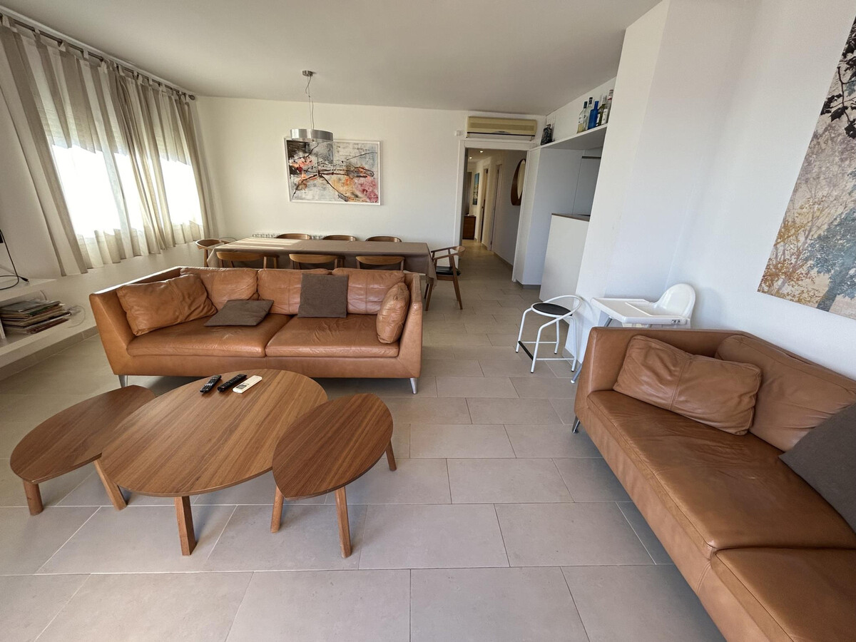 Penthouse face mer à Palamós, 4 chambres, terrasse vue plage - Photo 5
