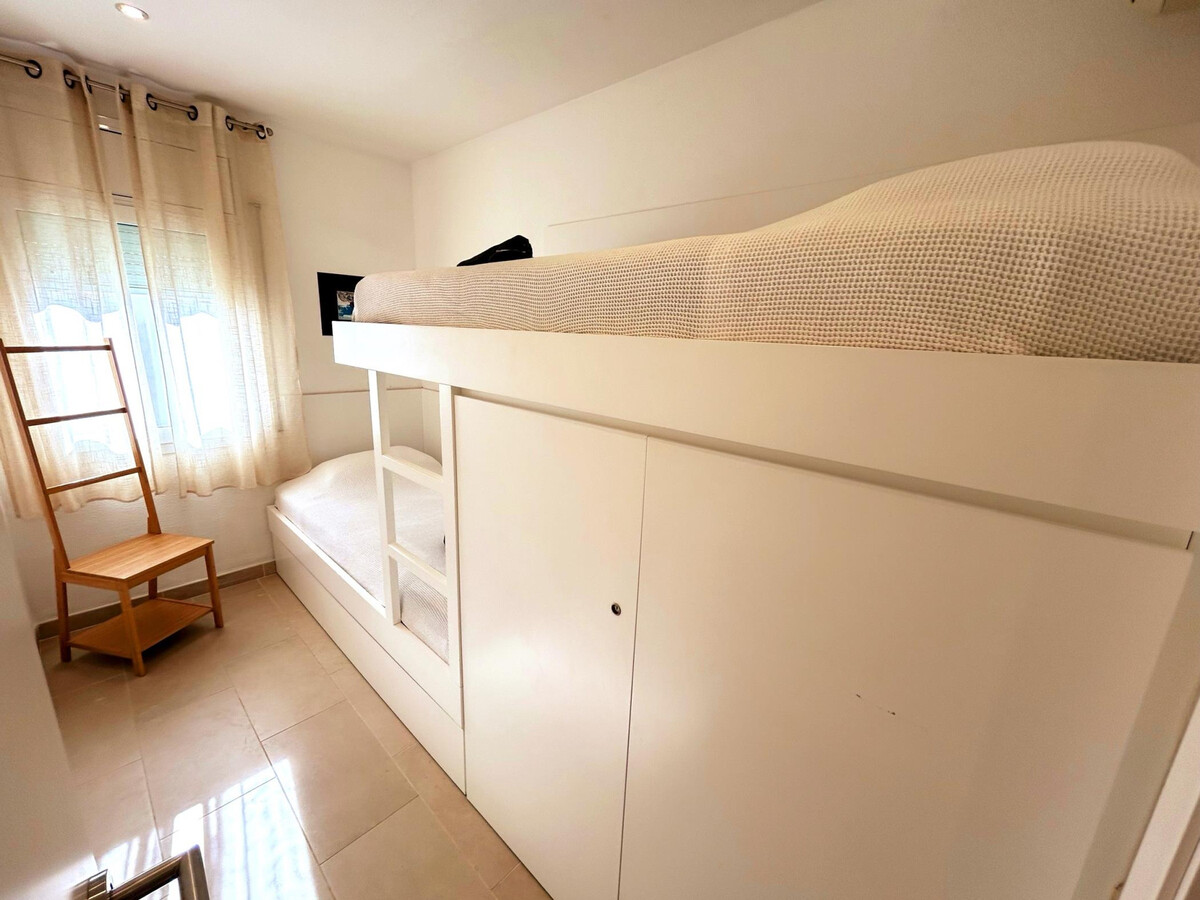 Penthouse face mer à Palamós, 4 chambres, terrasse vue plage - Photo 10