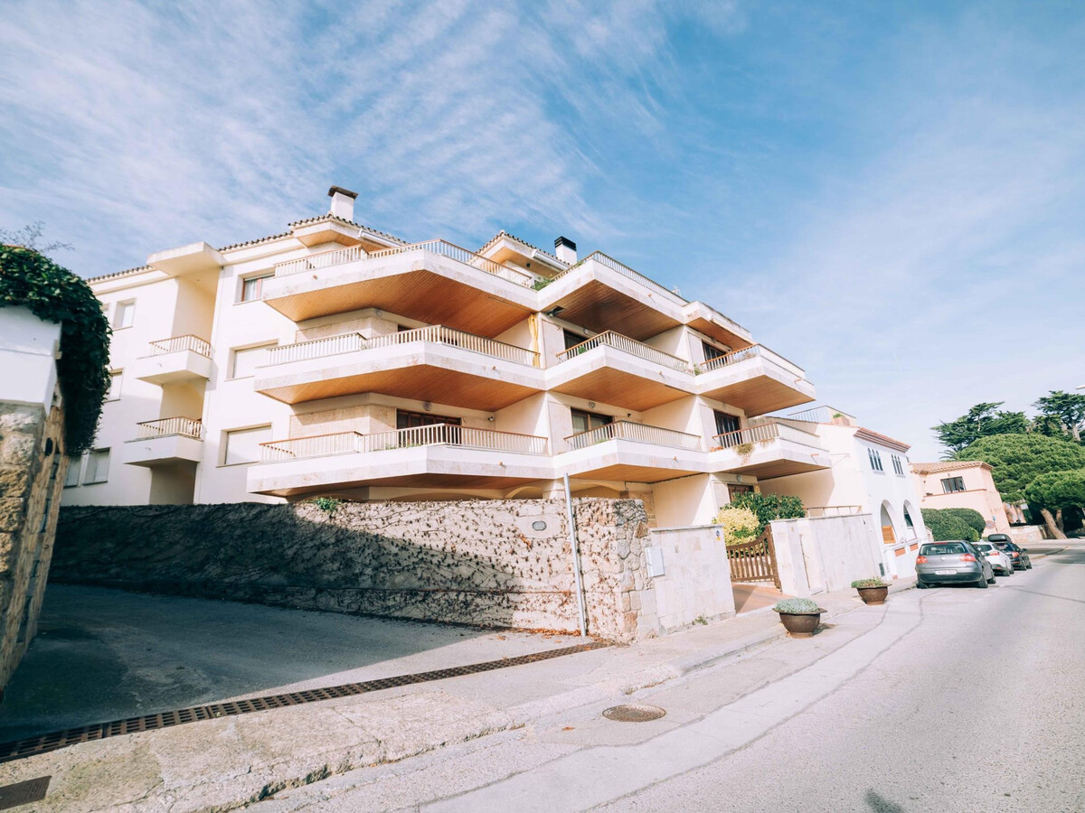 Penthouse face mer à Palamós, 4 chambres, terrasse vue plage - Photo 19