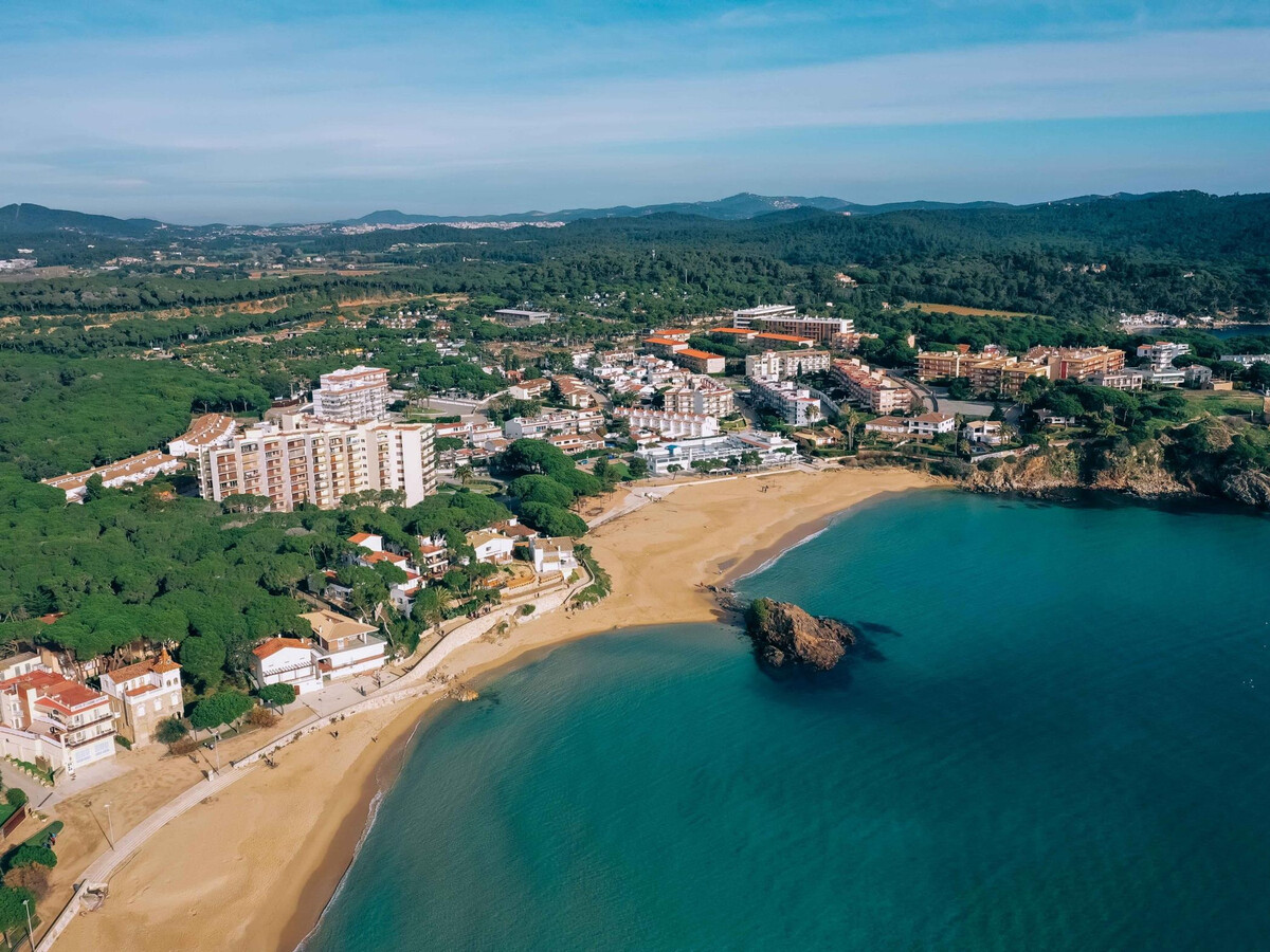 Penthouse face mer à Palamós, 4 chambres, terrasse vue plage - Photo 23