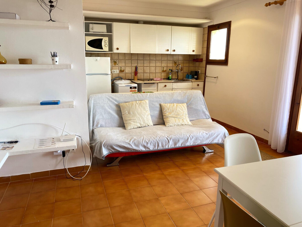 Studio vue mer à Calella de Palafrugell avec terrasse - Photo 7