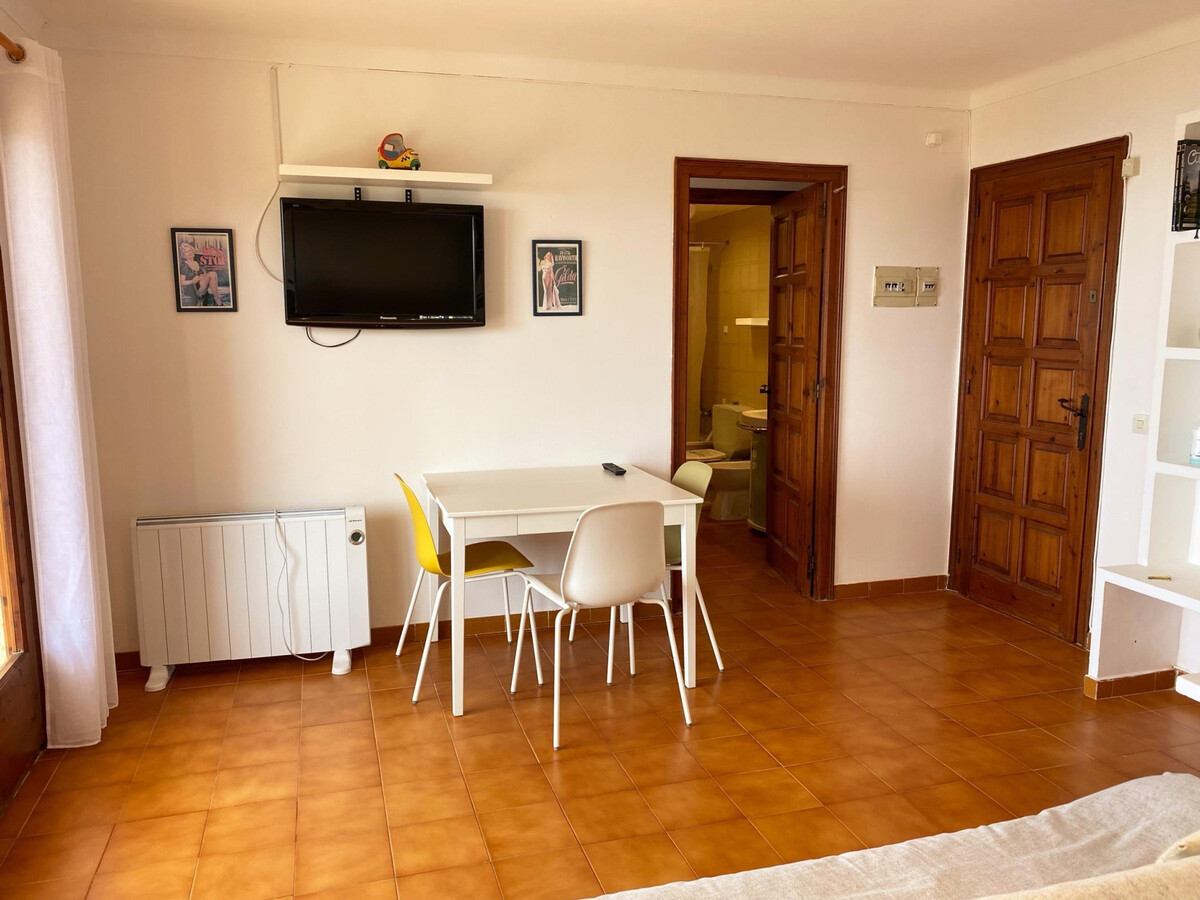 Studio vue mer à Calella de Palafrugell avec terrasse - Photo 10