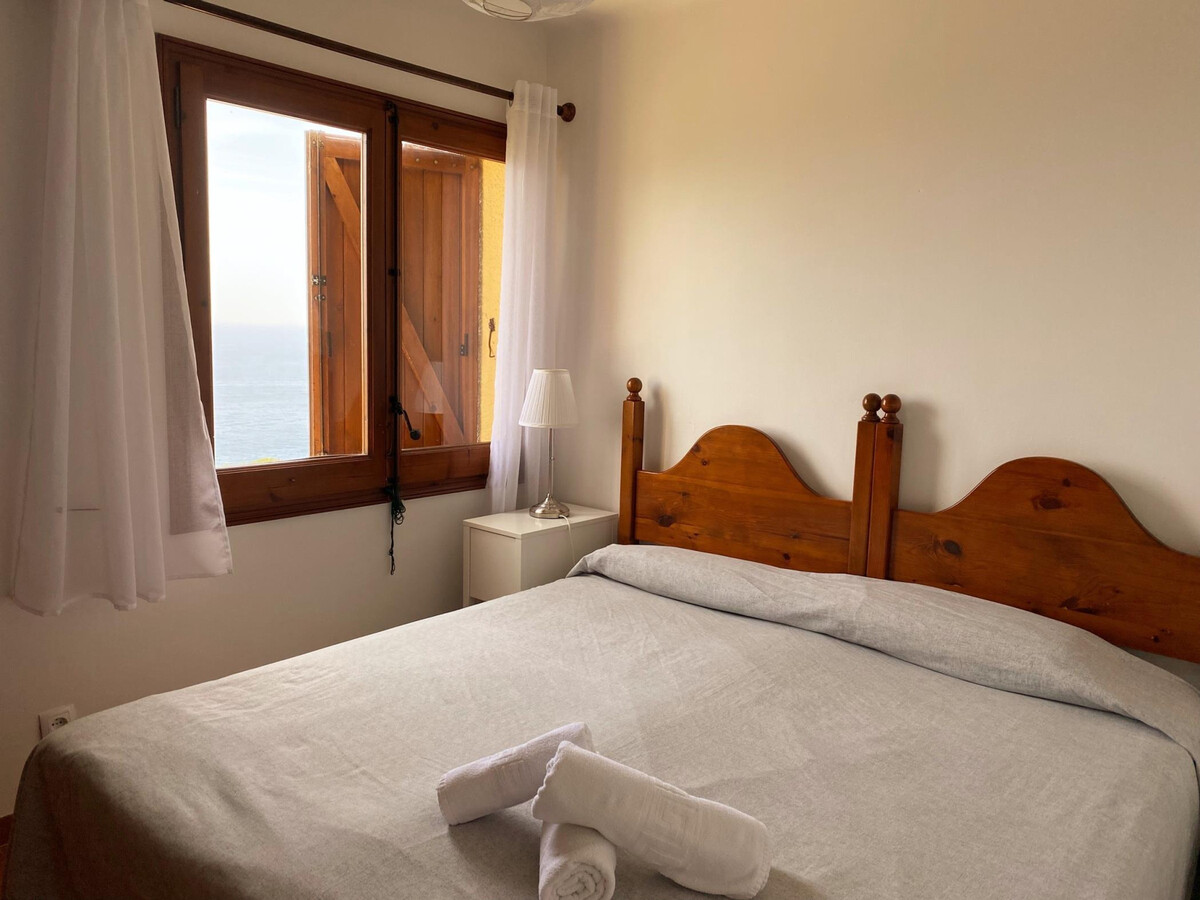 Studio vue mer à Calella de Palafrugell avec terrasse - Photo 11