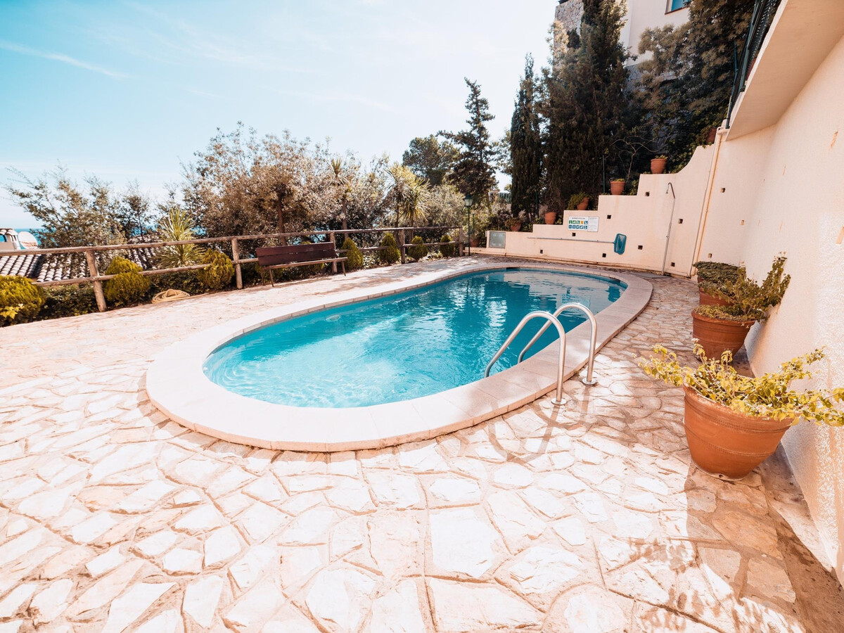 Studio vue mer à Calella de Palafrugell avec terrasse - Photo 13