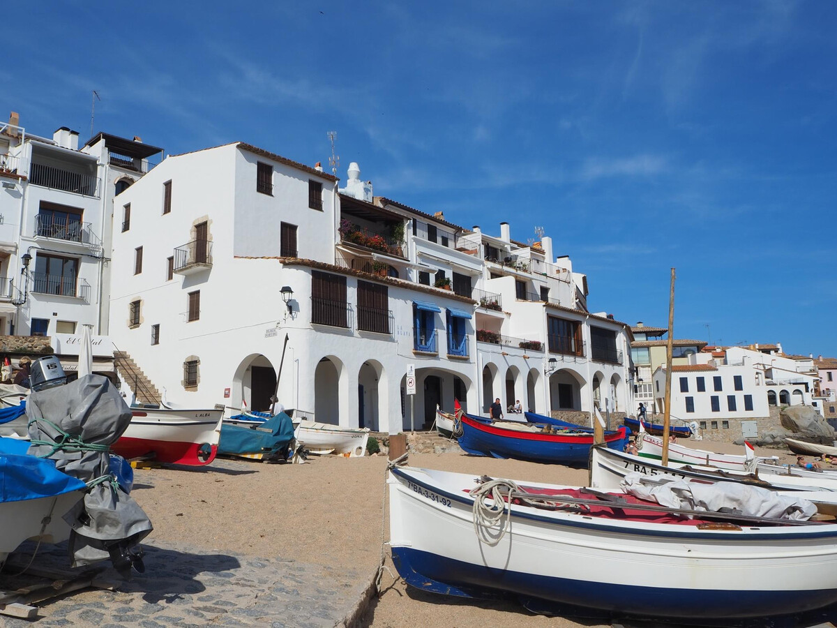 Studio vue mer à Calella de Palafrugell avec terrasse - Photo 18