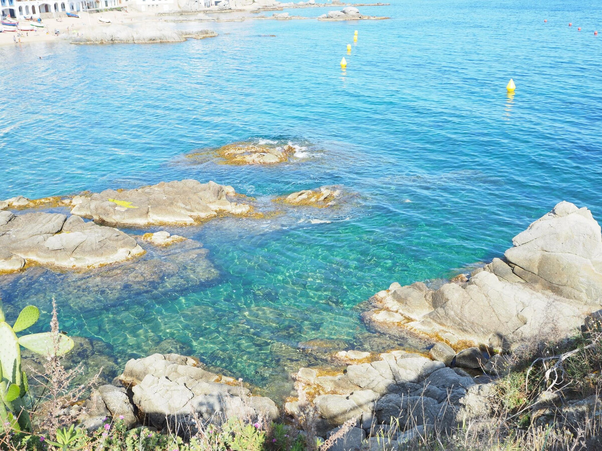 Studio vue mer à Calella de Palafrugell avec terrasse - Photo 19