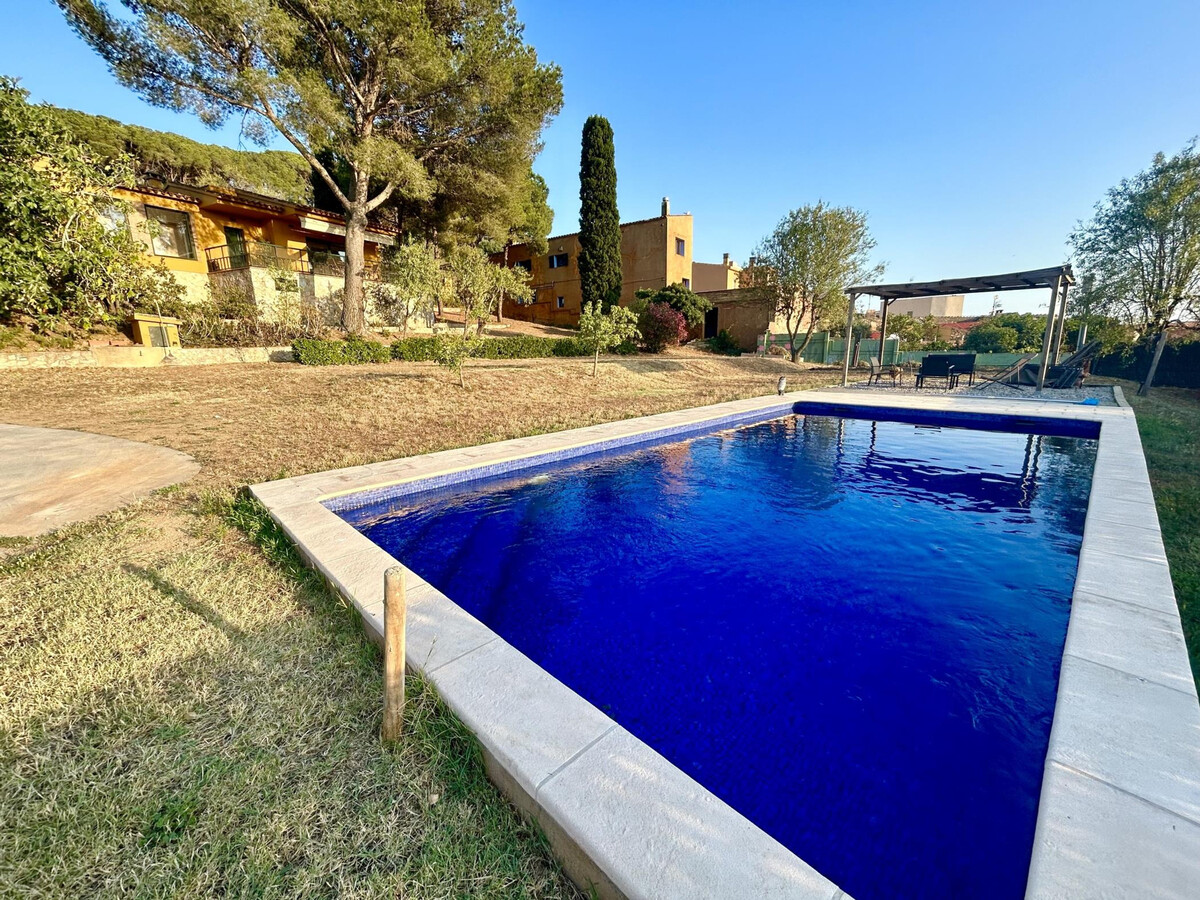 Villa 3 chambres piscine privée, vue mer à Palamós - Photo 1