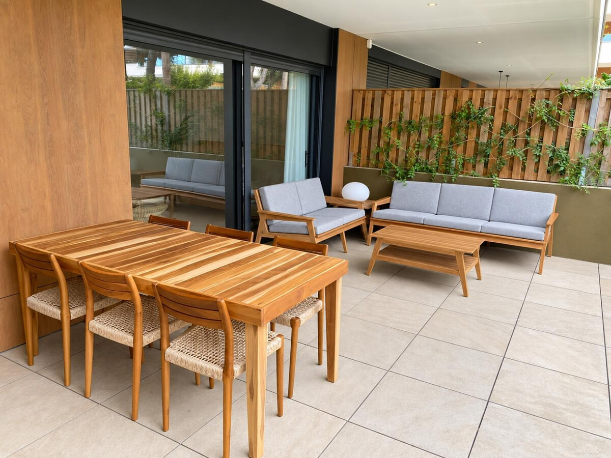 Appartement 2 chambres avec piscine et jardin à Palamós - Photo 3