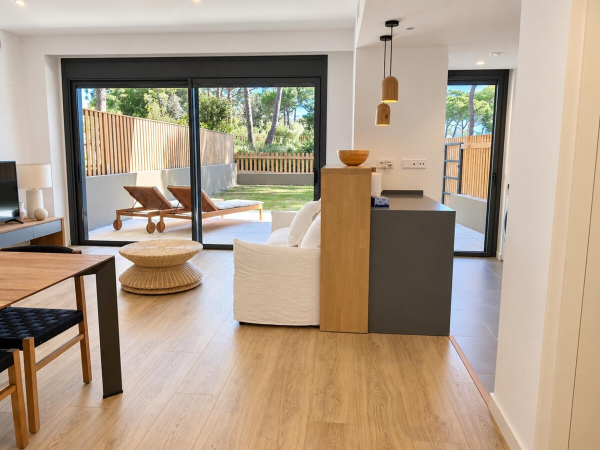 Appartement 2 chambres avec piscine et jardin à Palamós - Photo 4