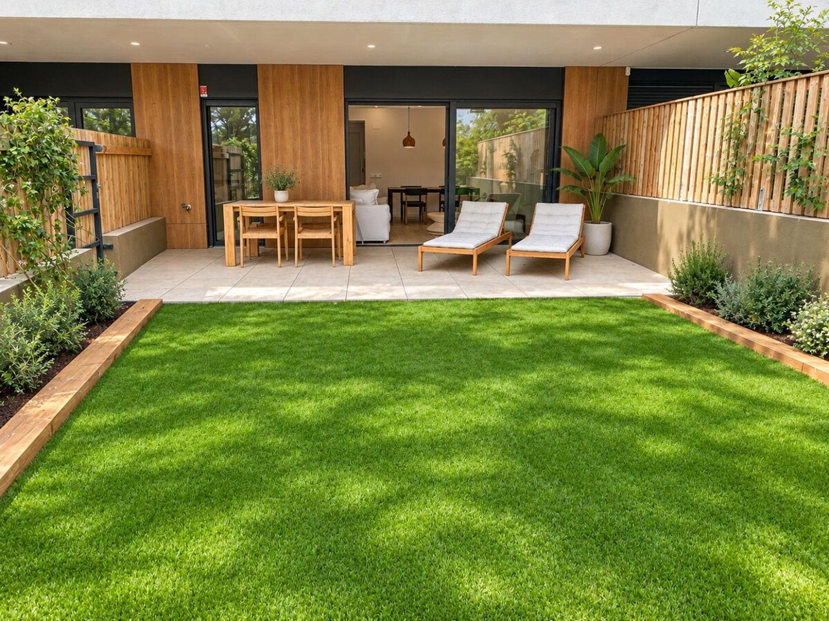 Appartement 2 chambres avec piscine et jardin à Palamós - Photo 5