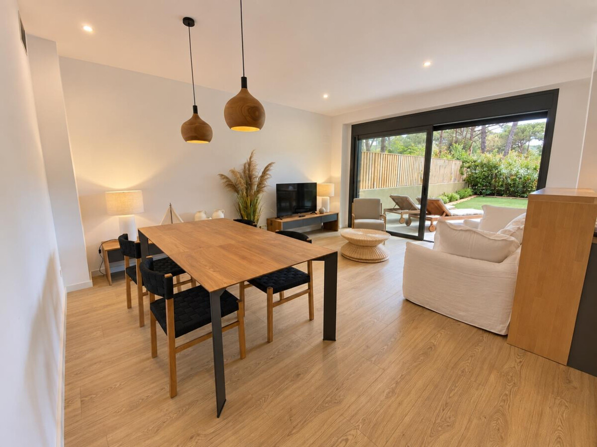 Appartement 2 chambres avec piscine et jardin à Palamós - Photo 7