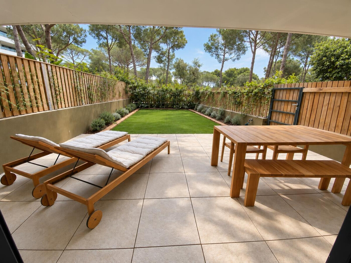Appartement 2 chambres avec piscine et jardin à Palamós - Photo 9