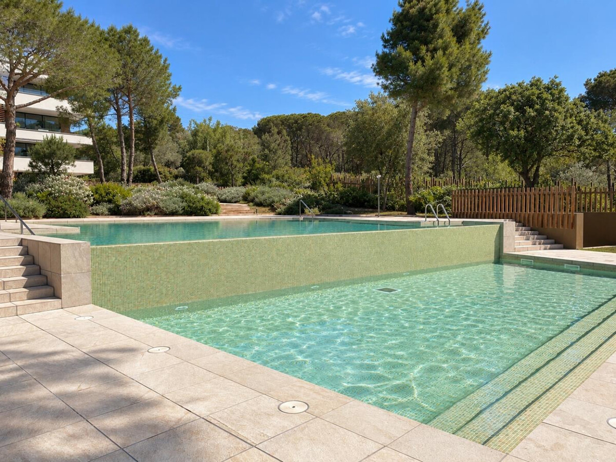 Appartement 2 chambres avec piscine et jardin à Palamós - Photo 10