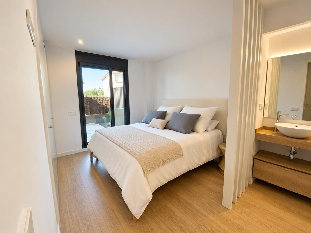 Appartement 2 chambres avec piscine et jardin à Palamós - Photo 16