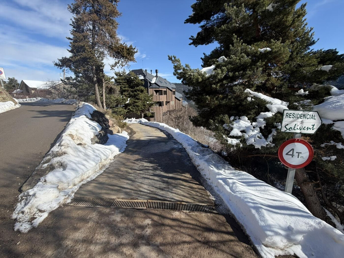Appart ski La Molina, 2 ch., vue montagne, Netflix - Photo 2