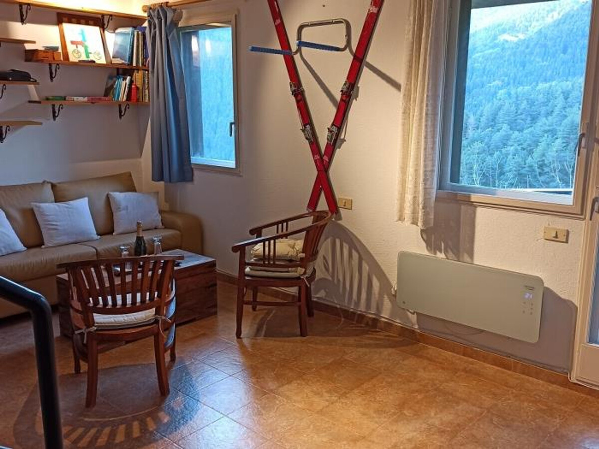 Appart ski La Molina, 2 ch., vue montagne, Netflix - Photo 6