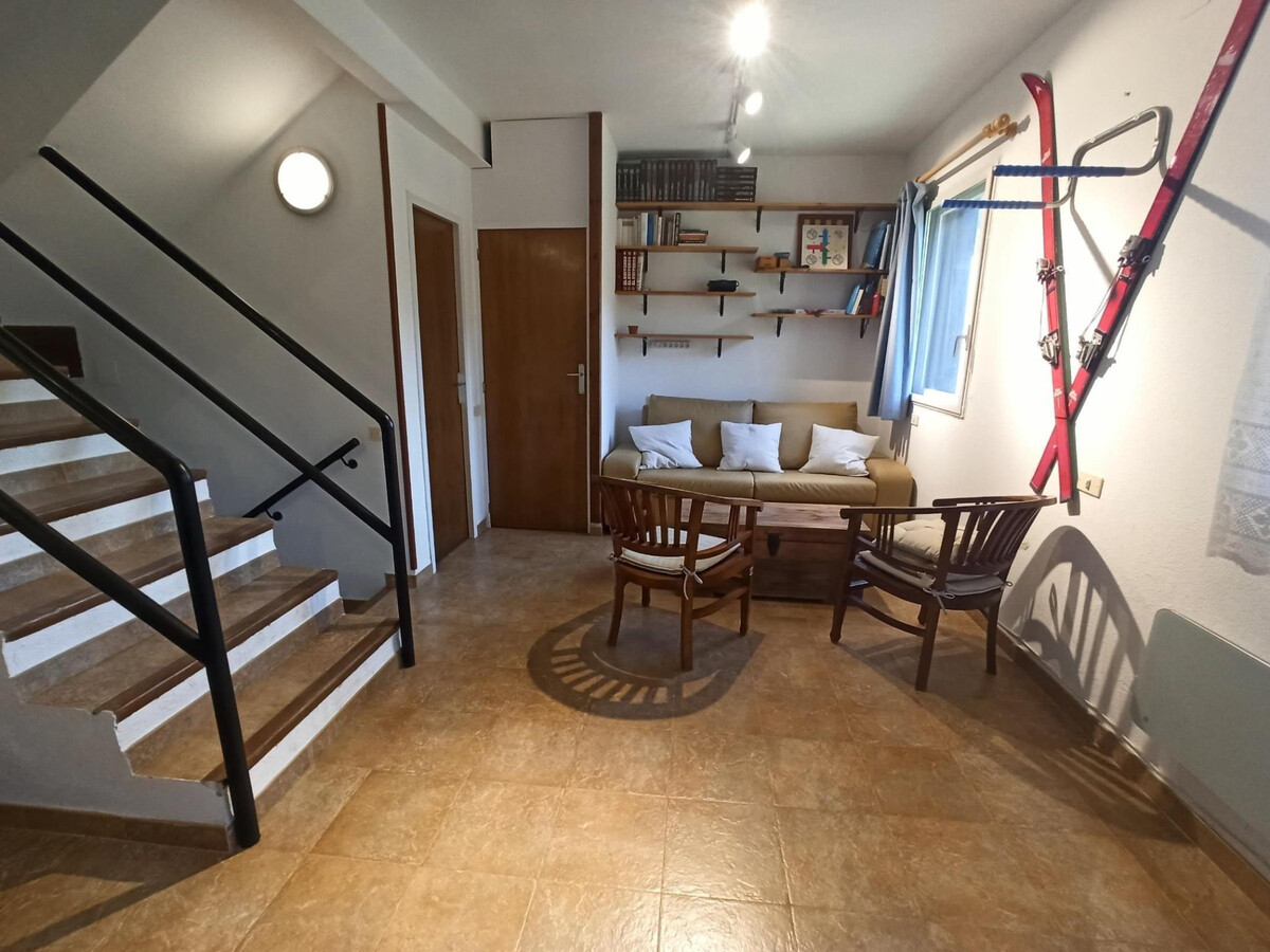 Appart ski La Molina, 2 ch., vue montagne, Netflix - Photo 8