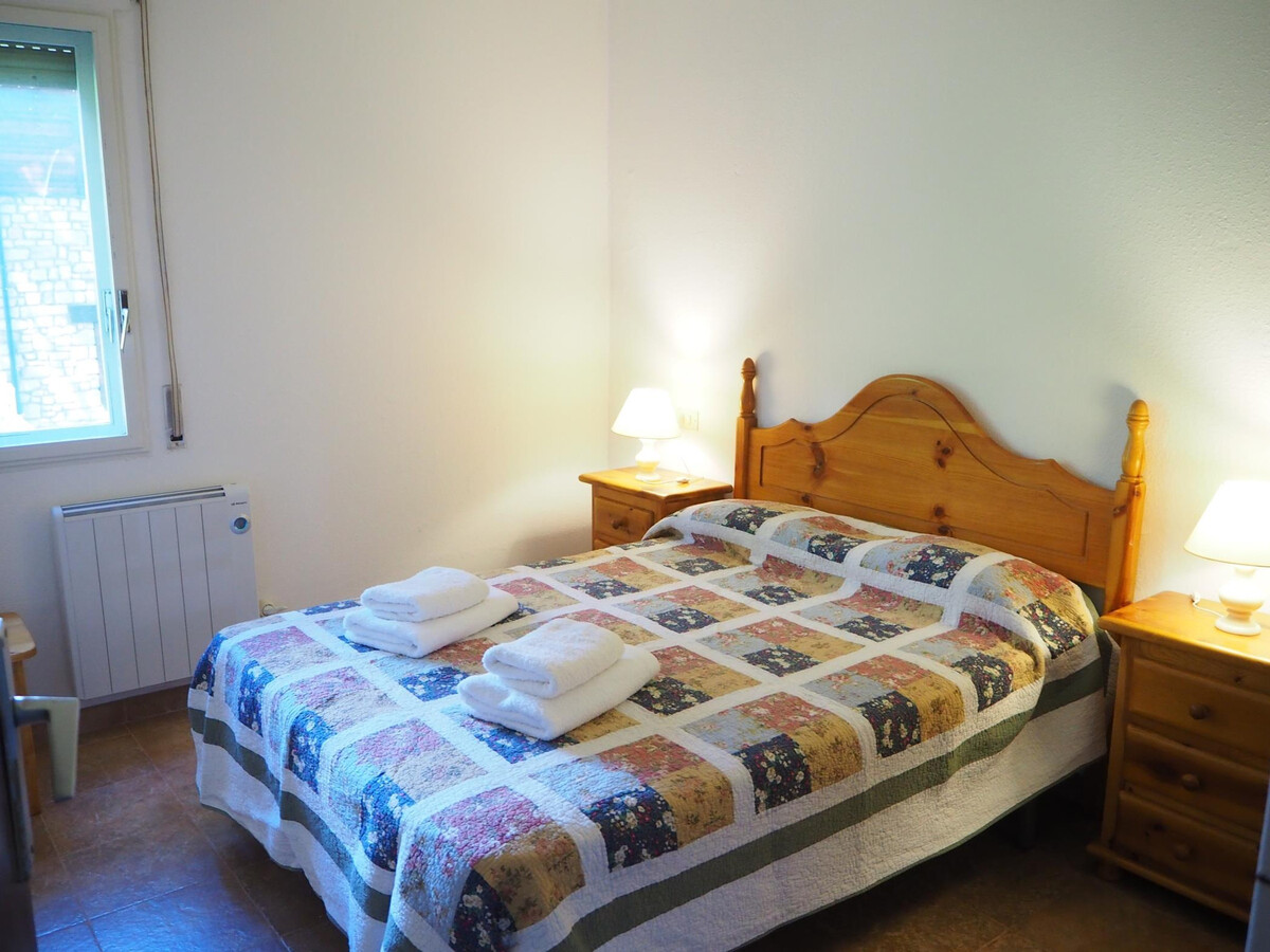 Appart ski La Molina, 2 ch., vue montagne, Netflix - Photo 13