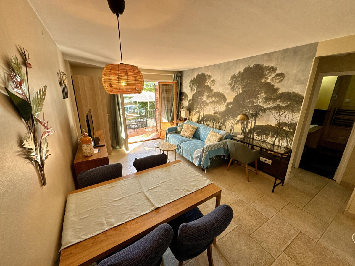 Appartement 2 chambres première ligne plage à Calella de Palafrugell - Photo 2