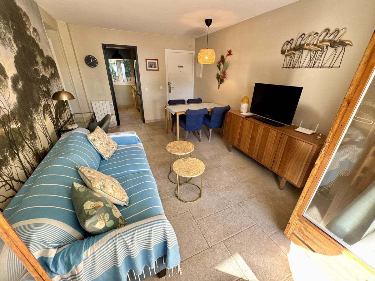 Appartement 2 chambres première ligne plage à Calella de Palafrugell - Photo 5