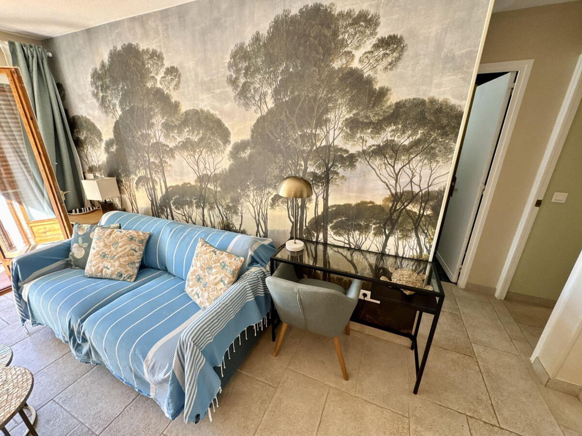 Appartement 2 chambres première ligne plage à Calella de Palafrugell - Photo 6