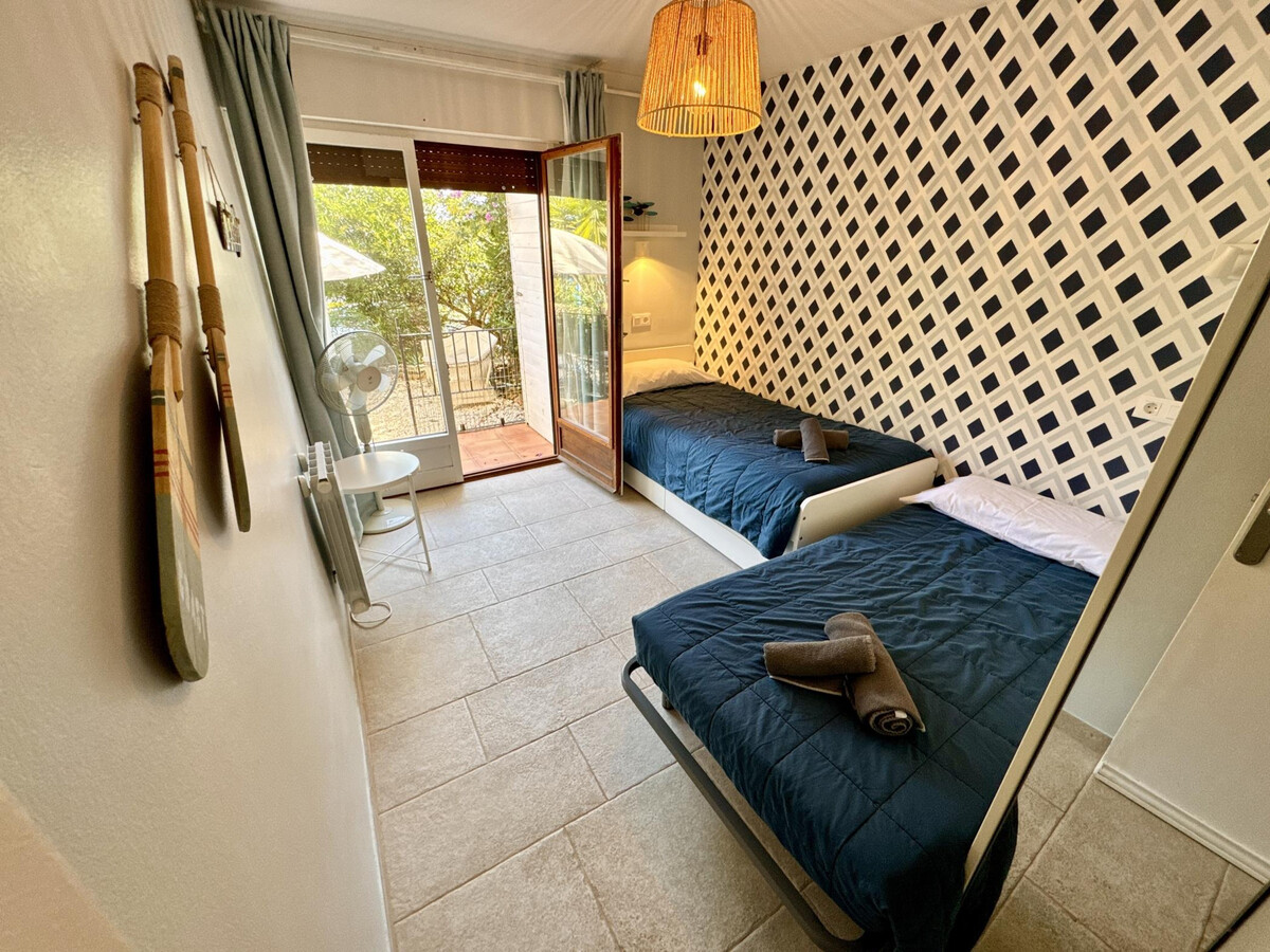Appartement 2 chambres première ligne plage à Calella de Palafrugell - Photo 10