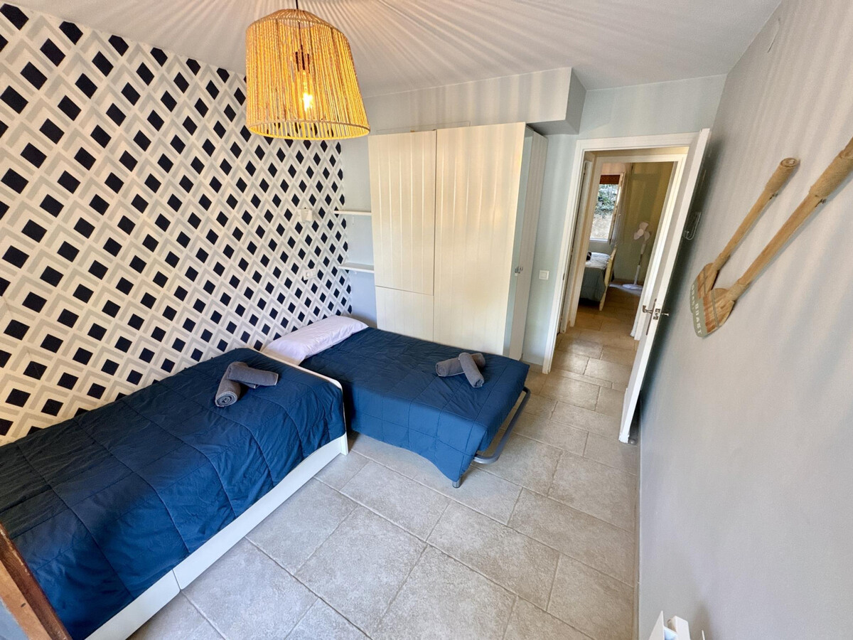 Appartement 2 chambres première ligne plage à Calella de Palafrugell - Photo 11