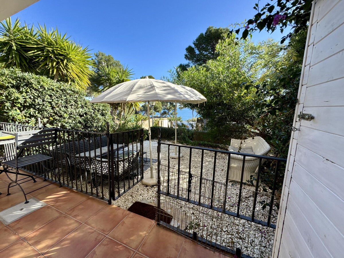 Appartement 2 chambres première ligne plage à Calella de Palafrugell - Photo 13