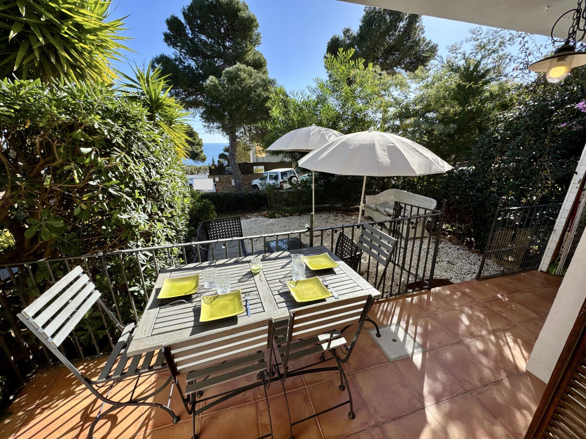 Appartement 2 chambres première ligne plage à Calella de Palafrugell - Photo 14
