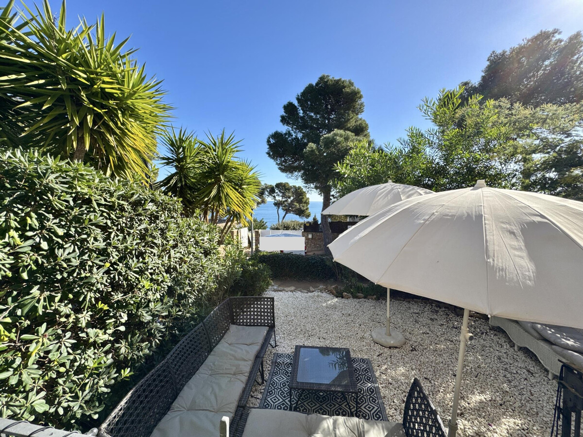 Appartement 2 chambres première ligne plage à Calella de Palafrugell - Photo 15