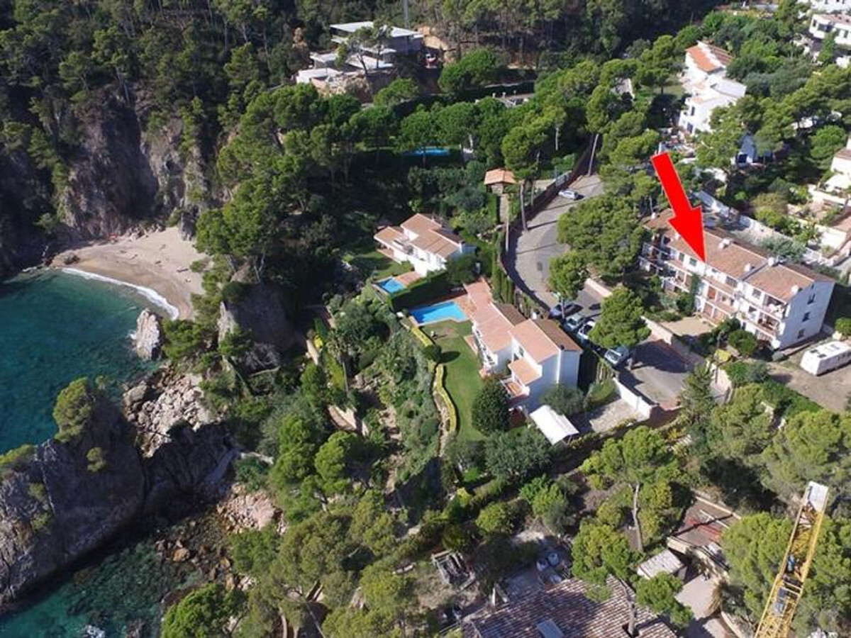 Appartement 2 chambres première ligne plage à Calella de Palafrugell - Photo 17