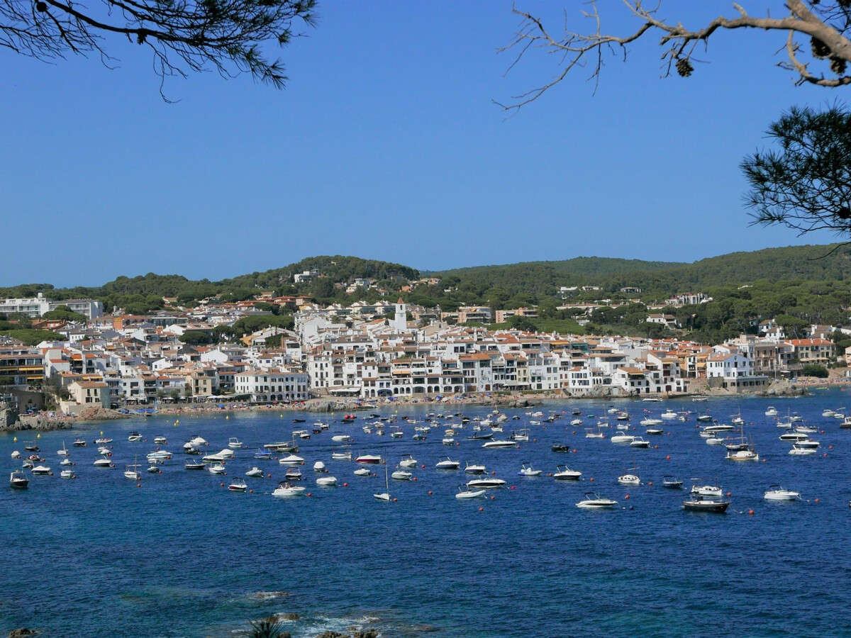 Appartement 2 chambres première ligne plage à Calella de Palafrugell - Photo 18
