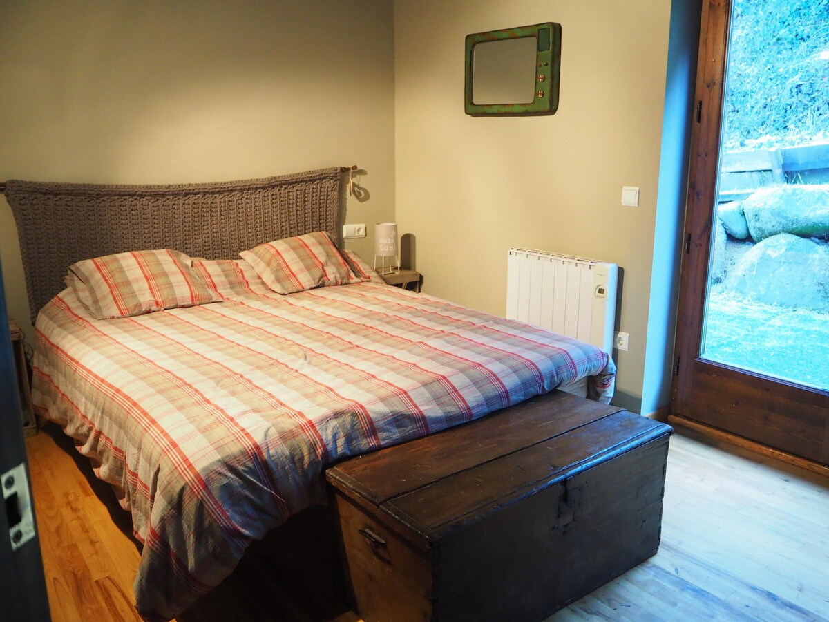 Duplex 3 chambres avec vue Andorre, parking et cheminée - Photo 18