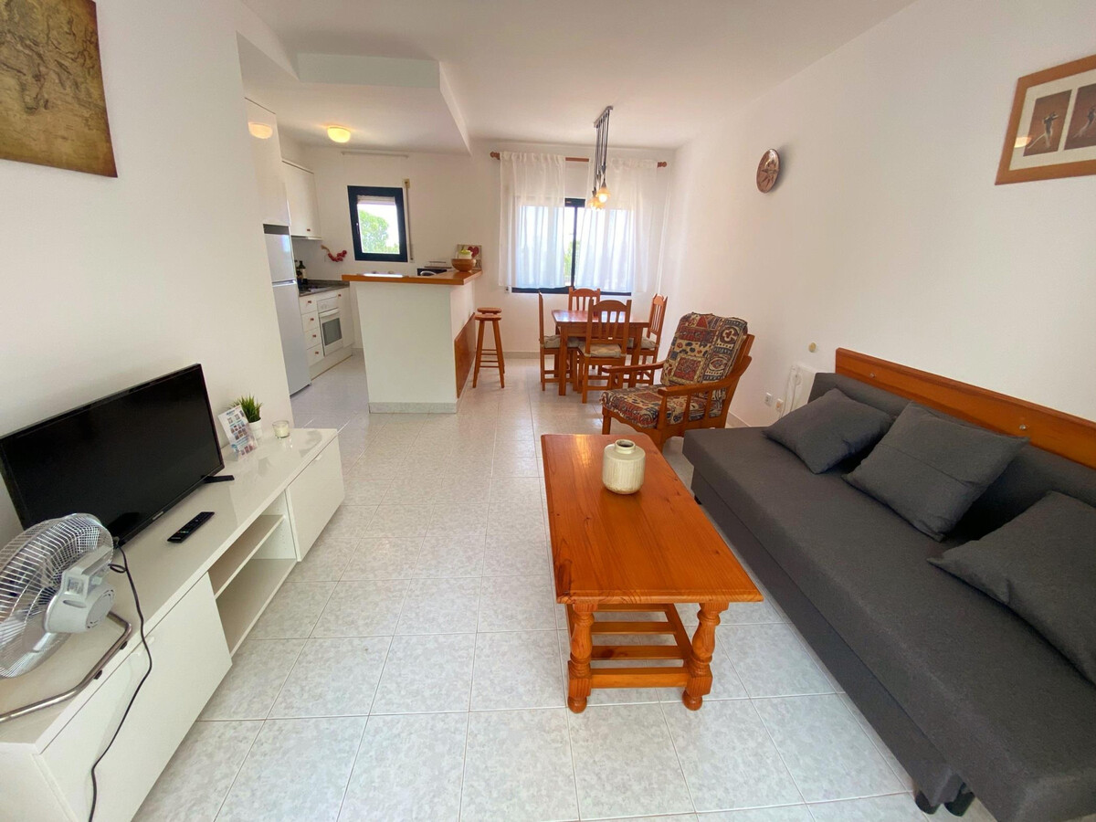 Appartement 5 pers. à 1 min de la plage, parking, balcon à Pals - Photo 3