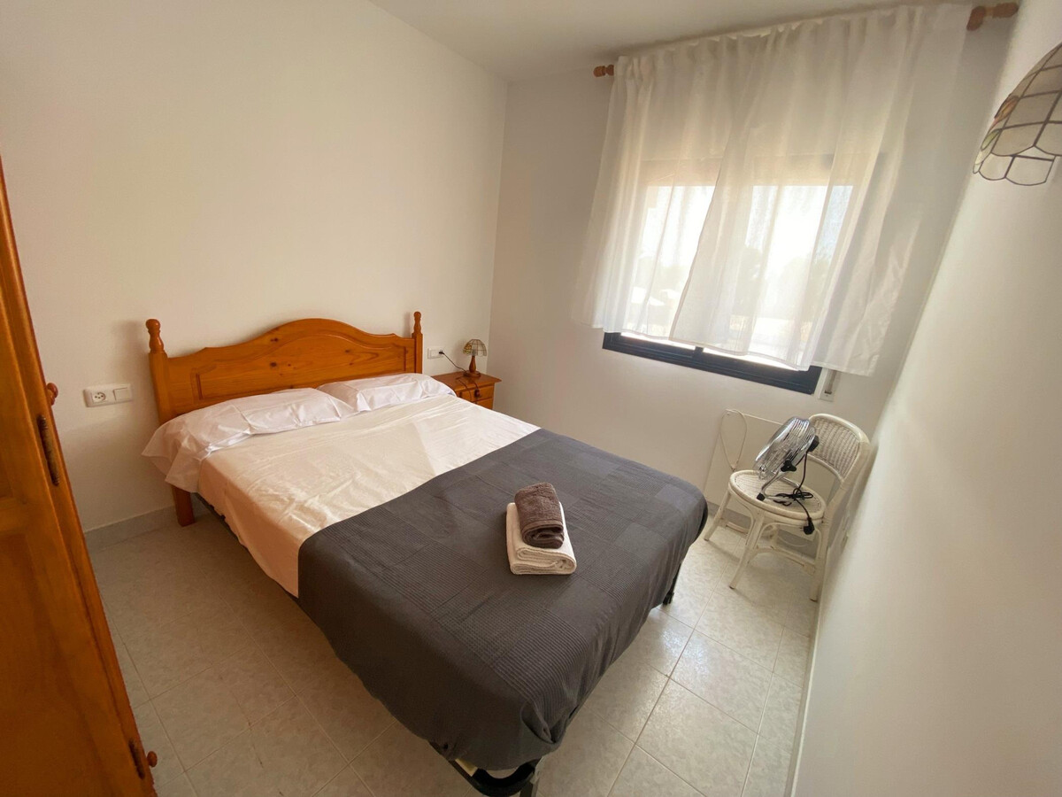 Appartement 5 pers. à 1 min de la plage, parking, balcon à Pals - Photo 5