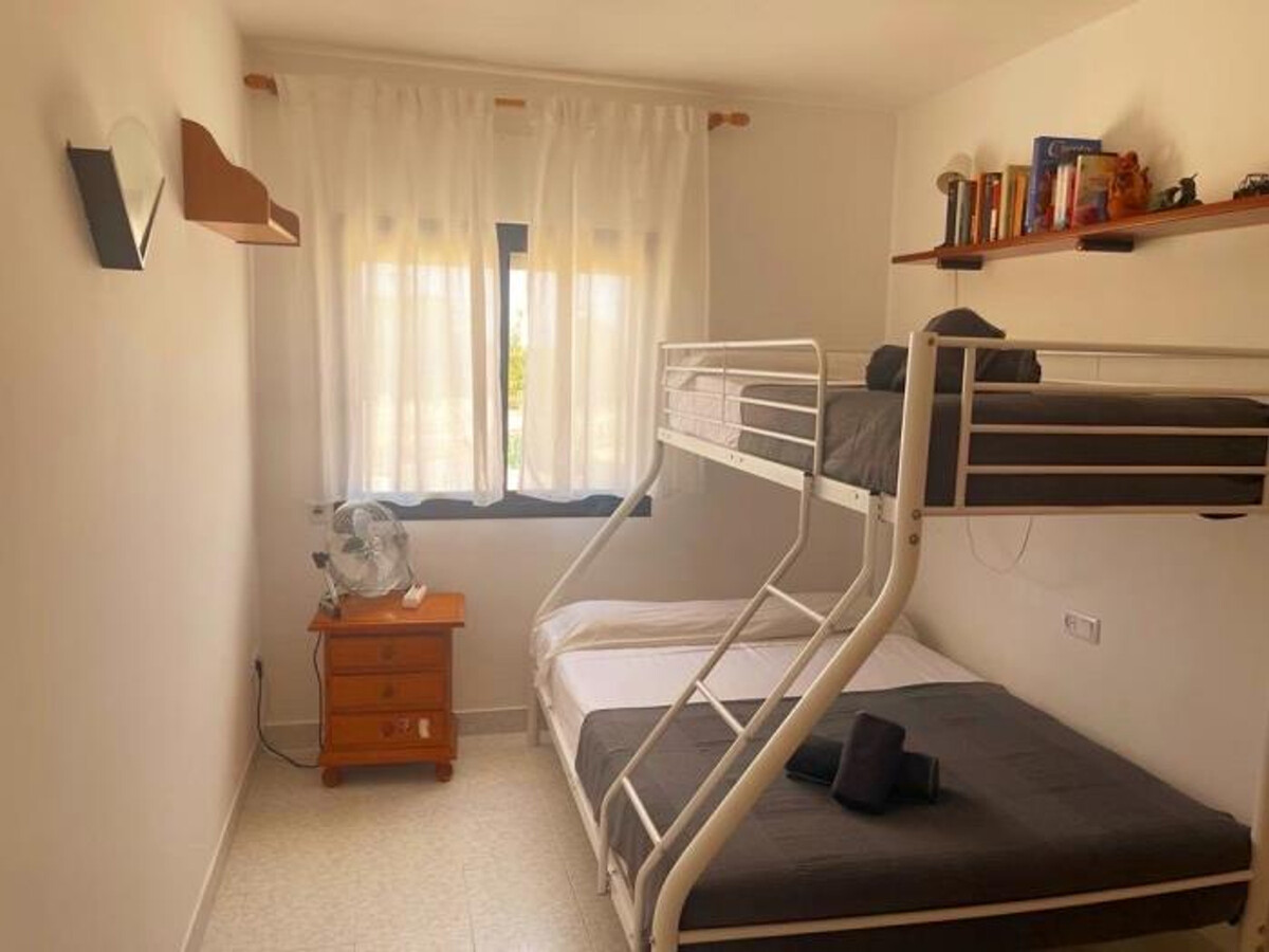 Appartement 5 pers. à 1 min de la plage, parking, balcon à Pals - Photo 6