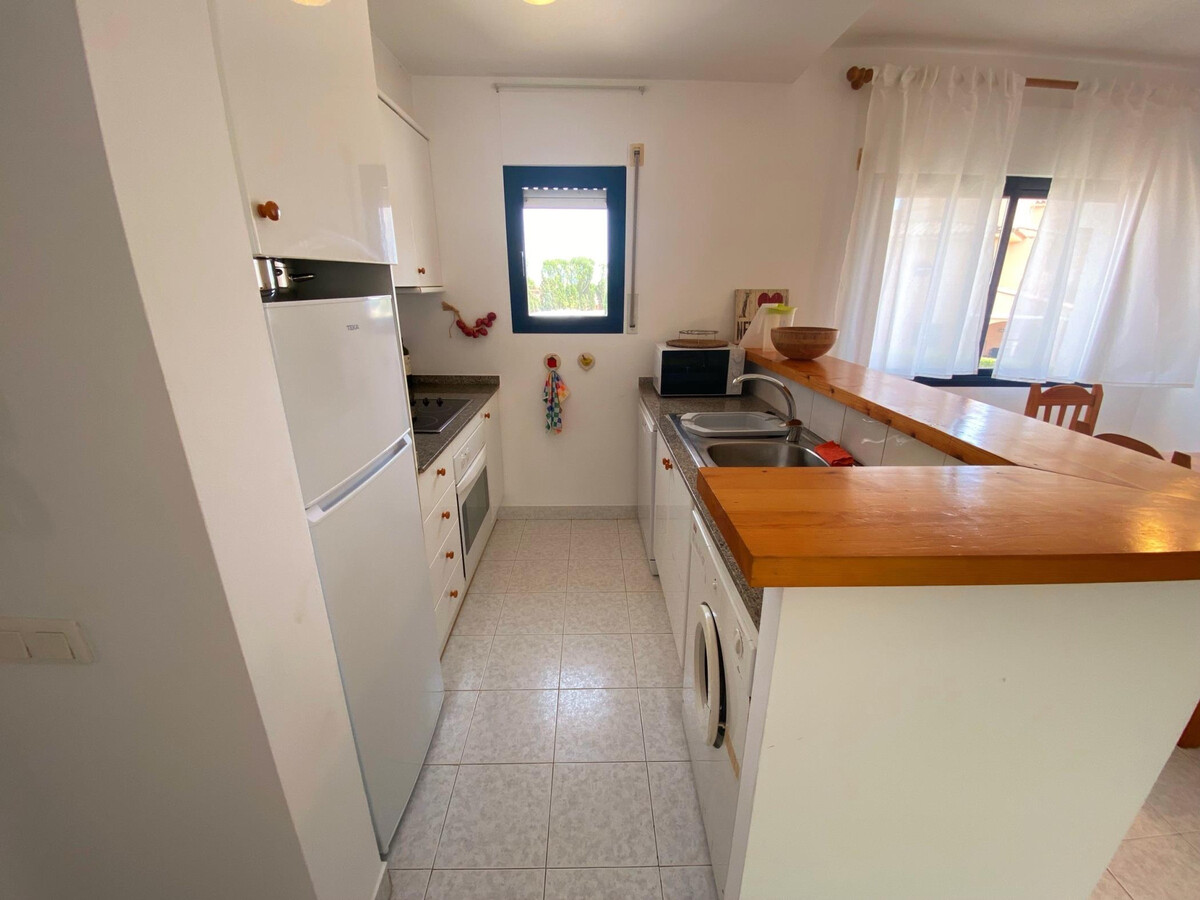 Appartement 5 pers. à 1 min de la plage, parking, balcon à Pals - Photo 8