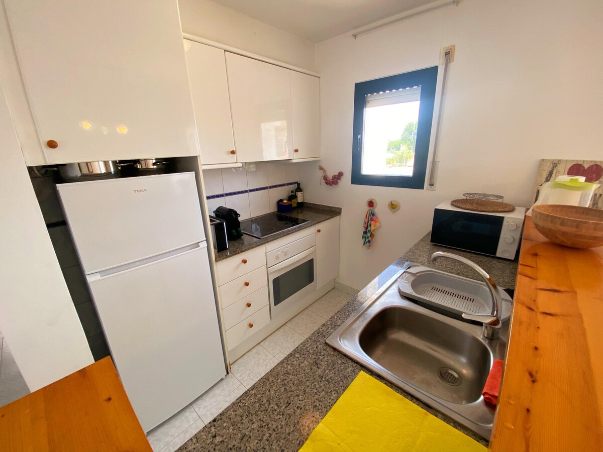 Appartement 5 pers. à 1 min de la plage, parking, balcon à Pals - Photo 9