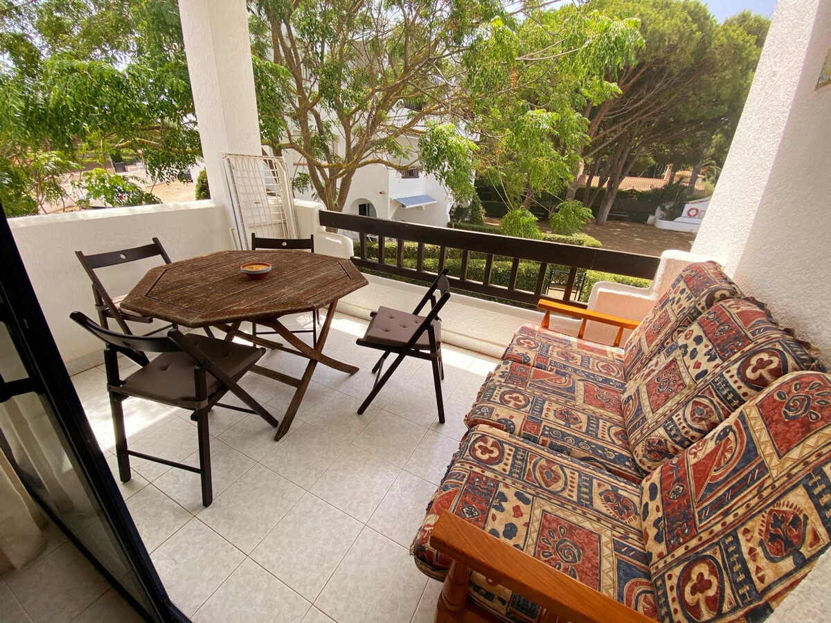 Appartement 5 pers. à 1 min de la plage, parking, balcon à Pals - Photo 10